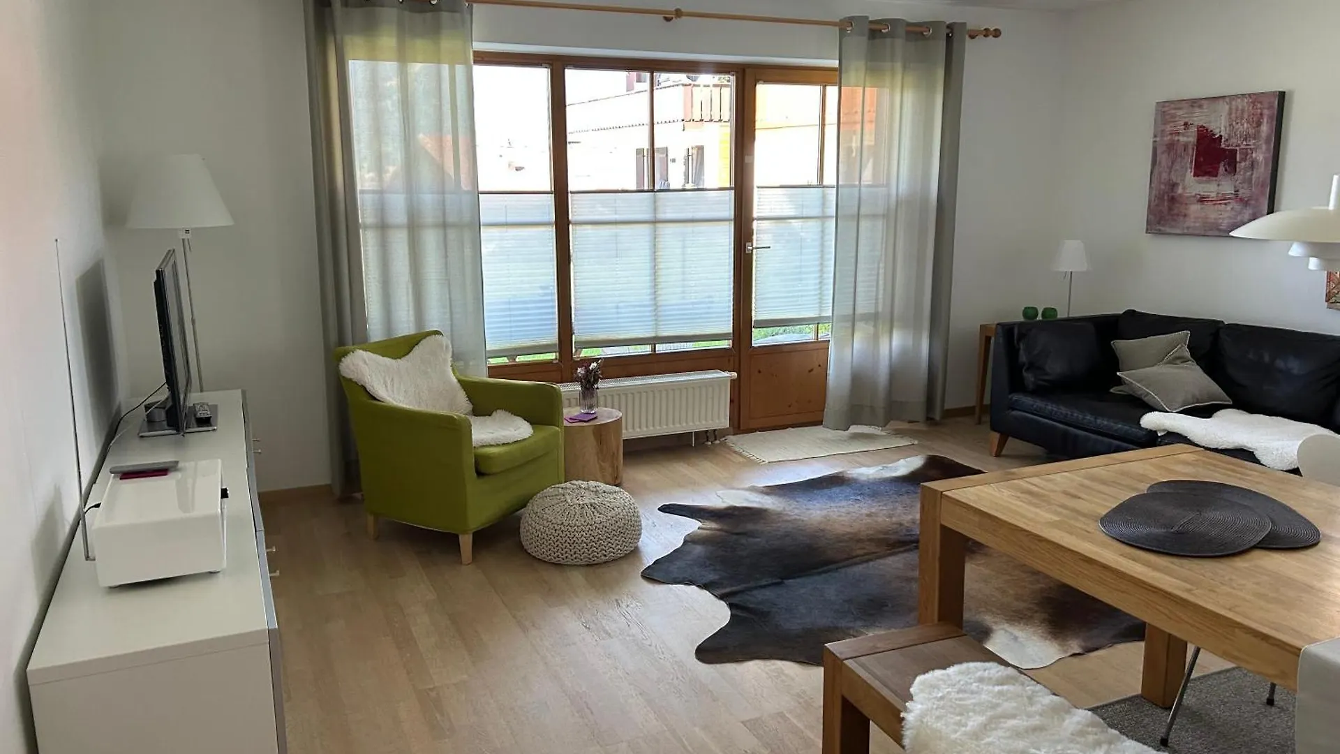 Ferienwohnung Heublume Pfronten 0*,