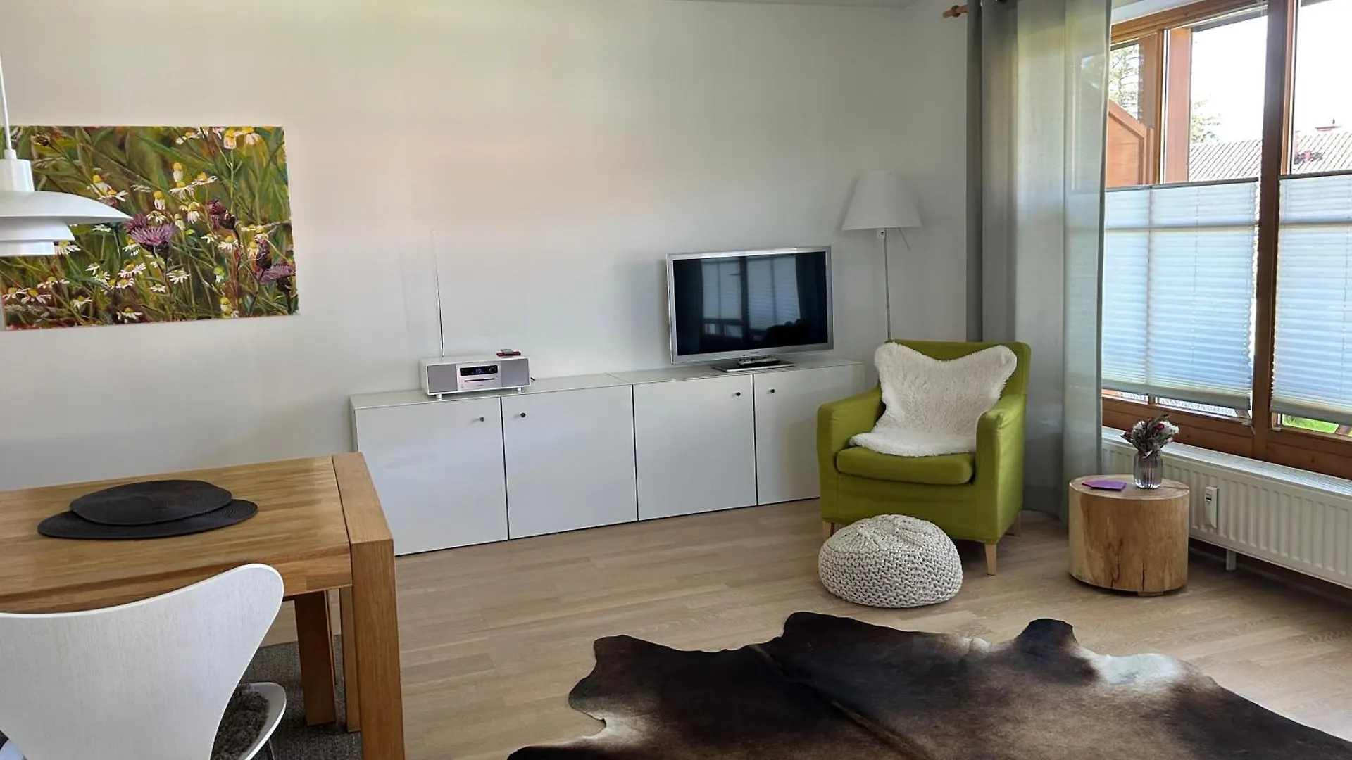Apartment Ferienwohnung Heublume Pfronten